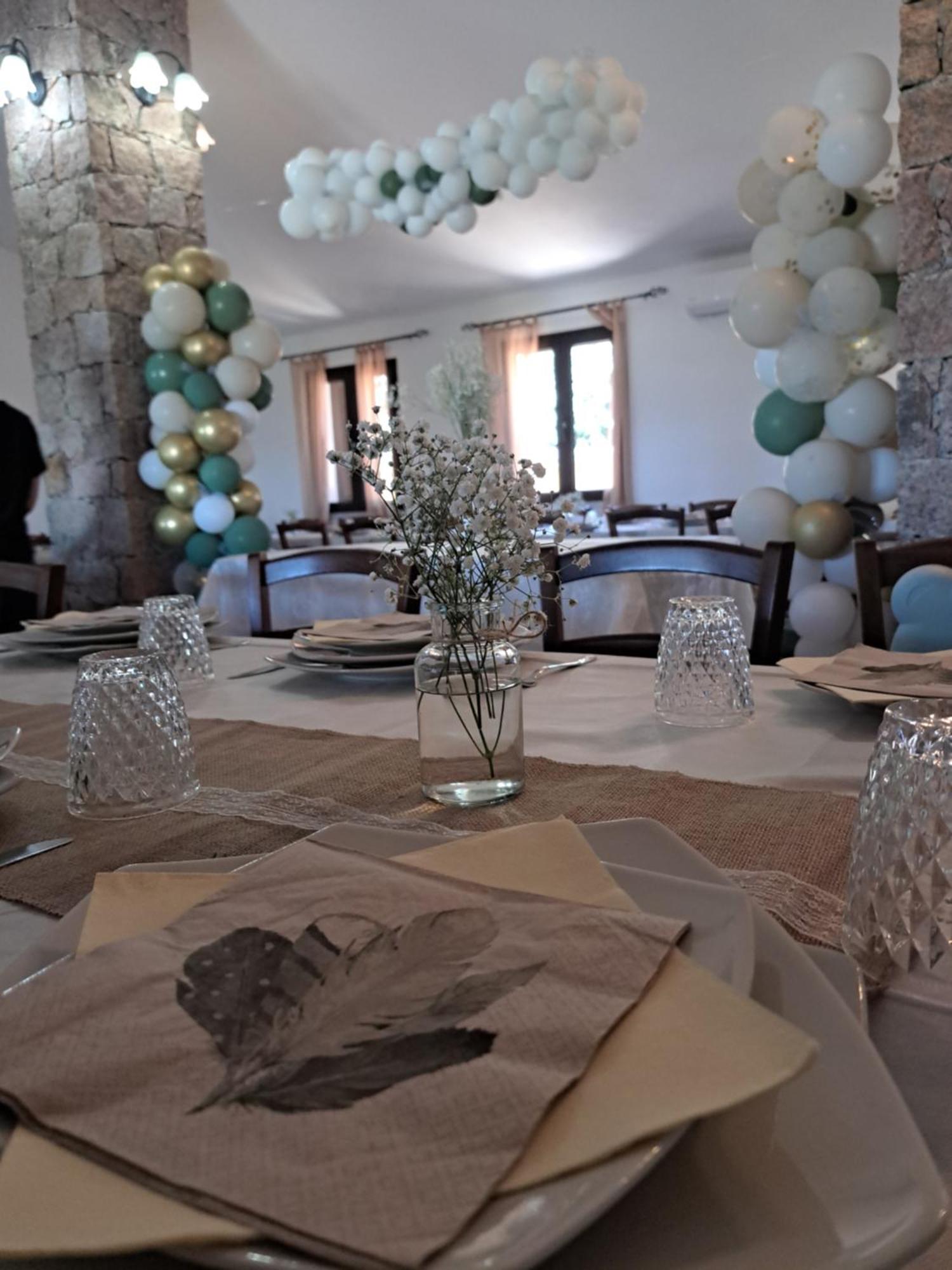 Agriturismo Lu Nodu Greuli Luaran gambar