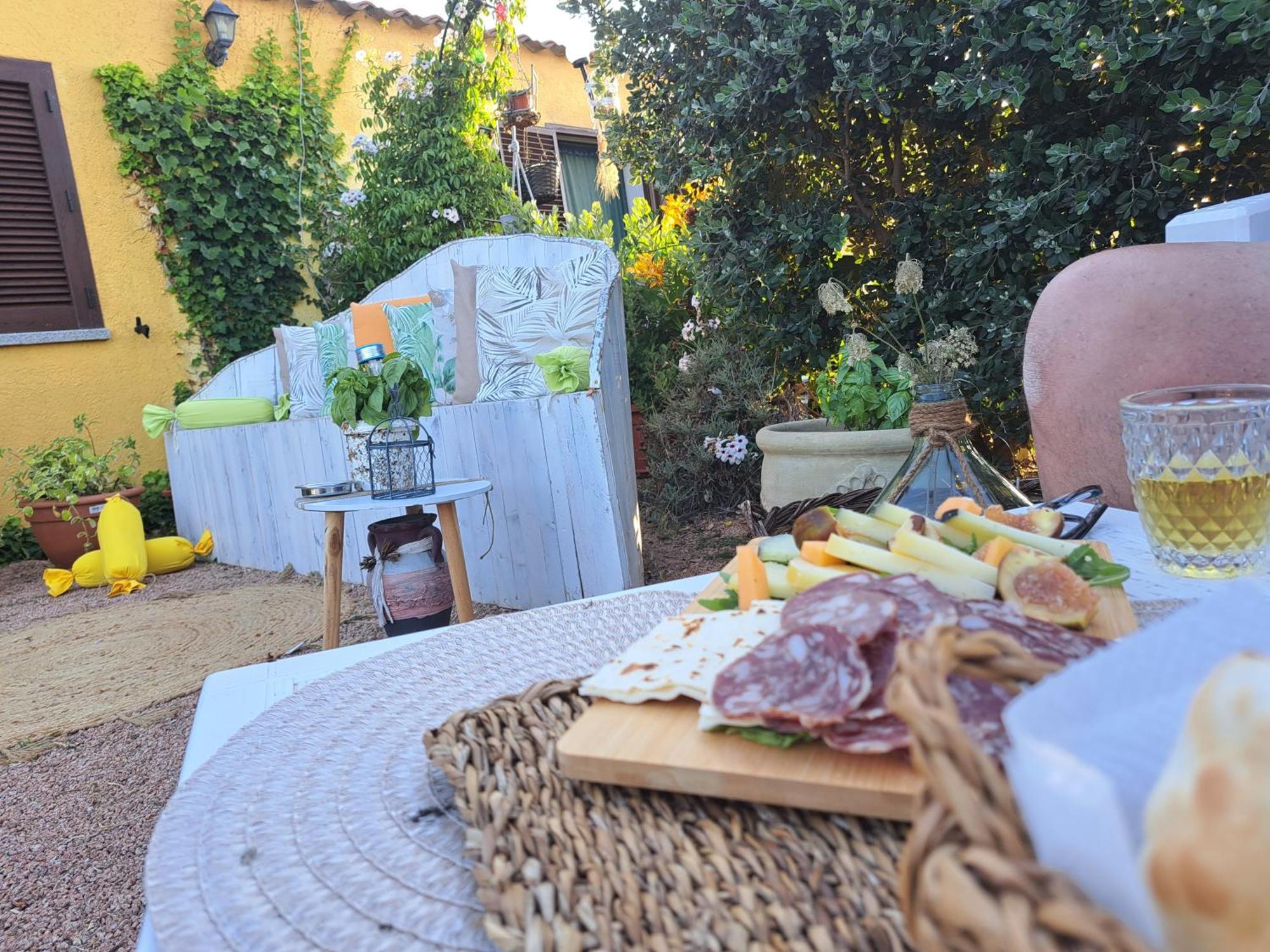 Agriturismo Lu Nodu Greuli Luaran gambar