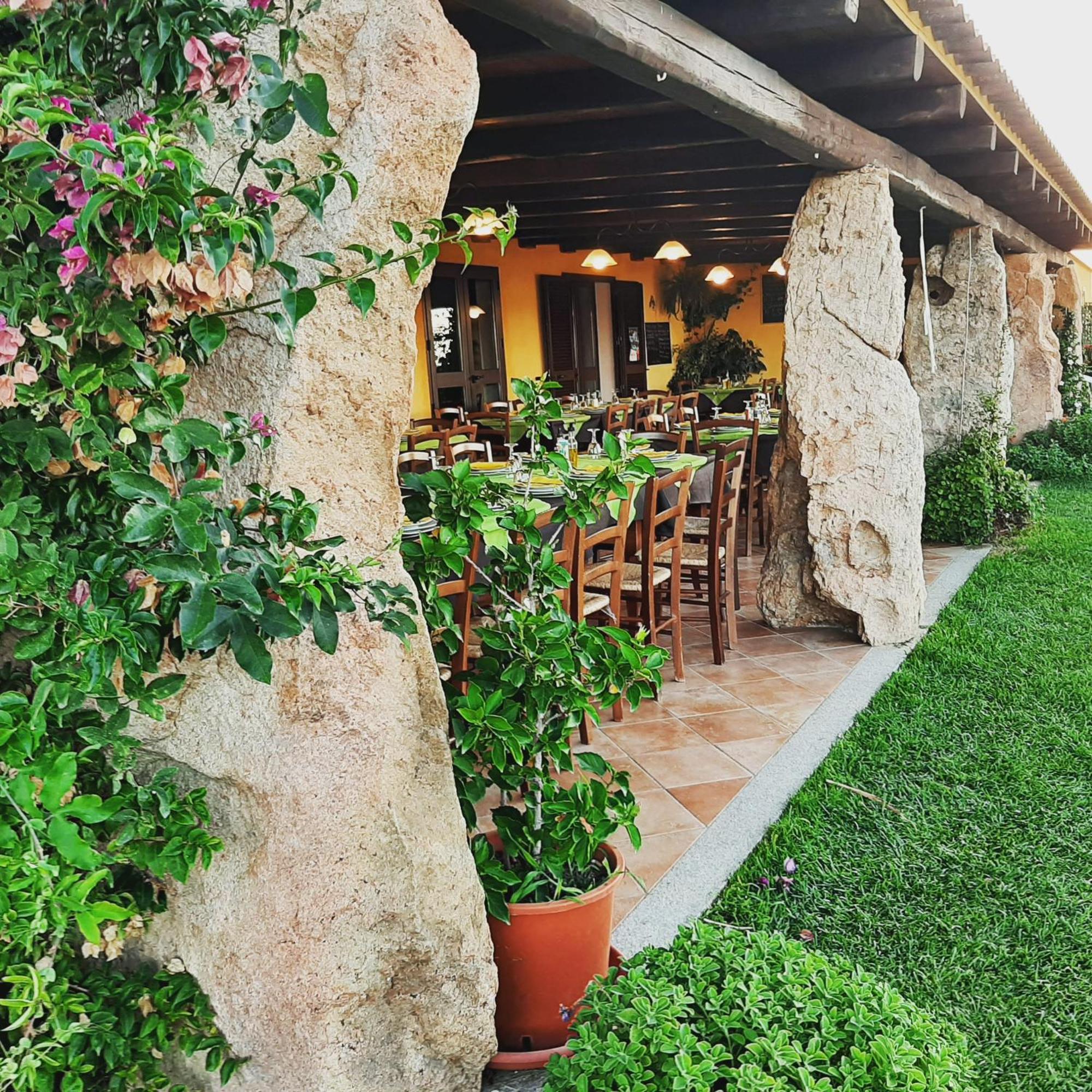 Agriturismo Lu Nodu Greuli Luaran gambar