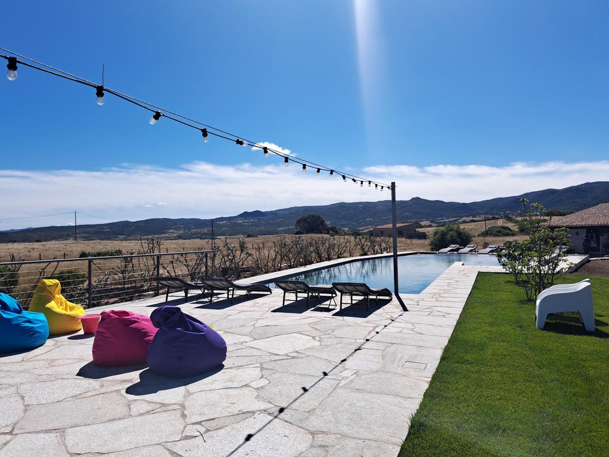 Agriturismo Lu Nodu Greuli Luaran gambar