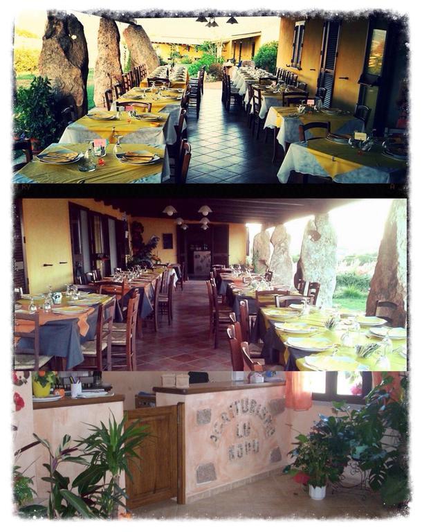 Agriturismo Lu Nodu Greuli Luaran gambar