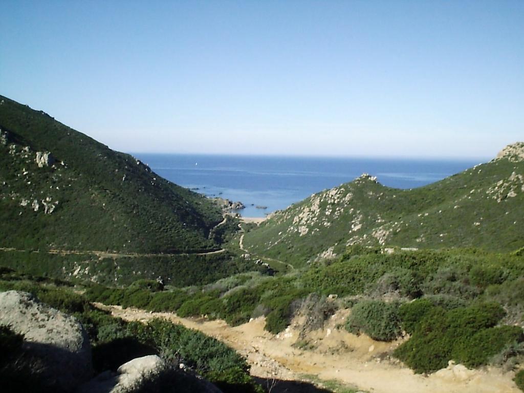 Agriturismo Lu Nodu Greuli Luaran gambar
