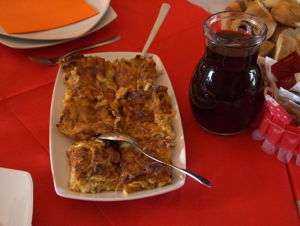 Agriturismo Lu Nodu Greuli Luaran gambar