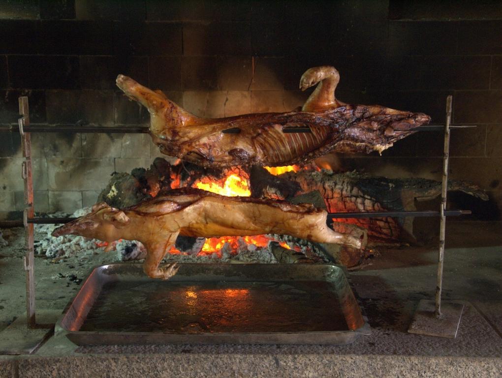 Agriturismo Lu Nodu Greuli Luaran gambar